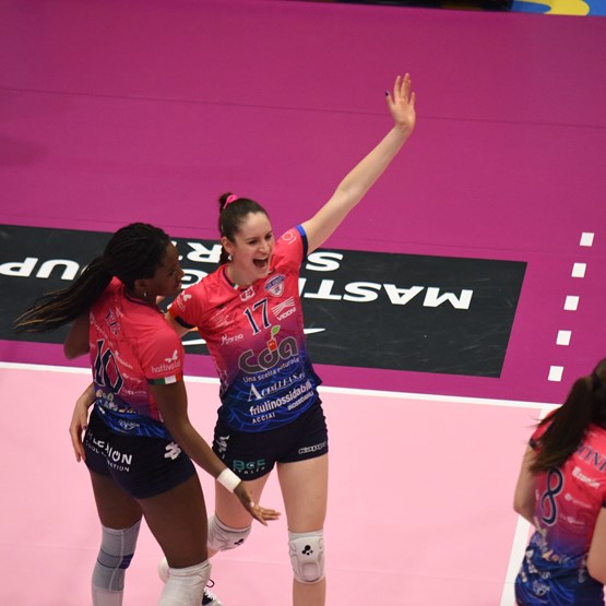 Katja Eckl (Volleyball)