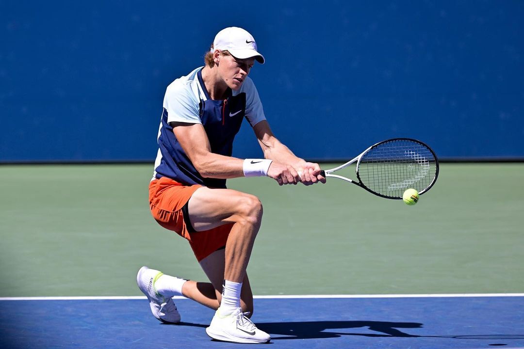 JANNIK SINNER (tennis)