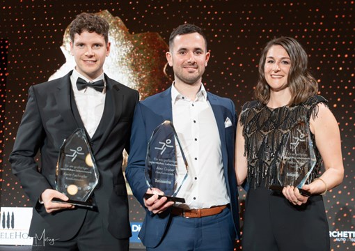 Ball des Sports 2024