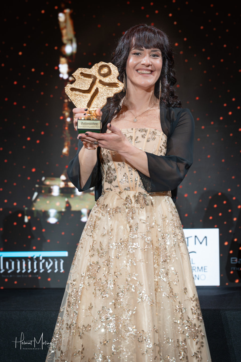 Evelin Lanthaler (slittino su pista naturale)