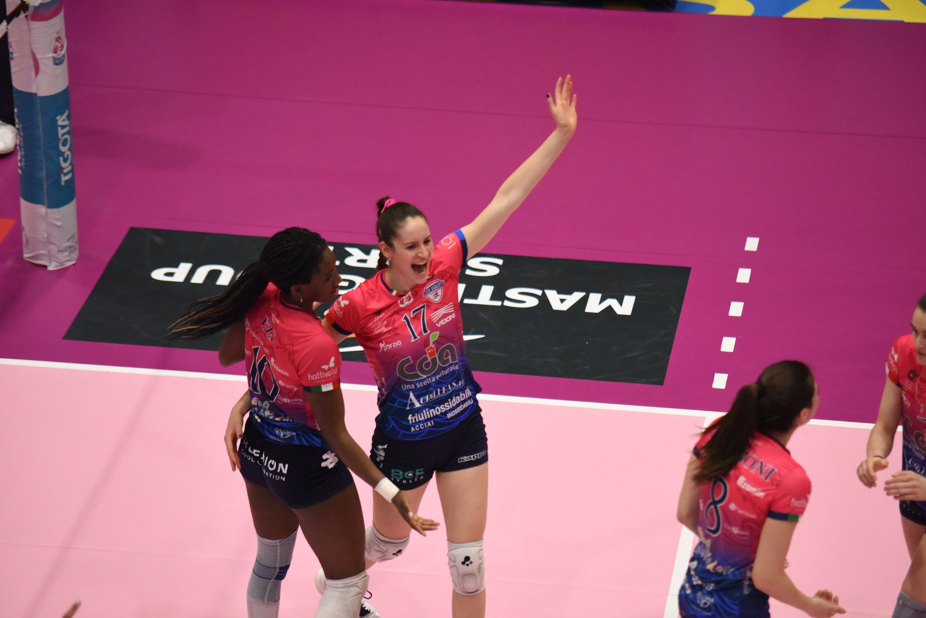 Katja Eckl (Pallavolo)